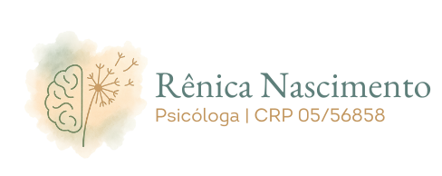 Rênica Nascimento • Psicóloga | CRP 05/56858